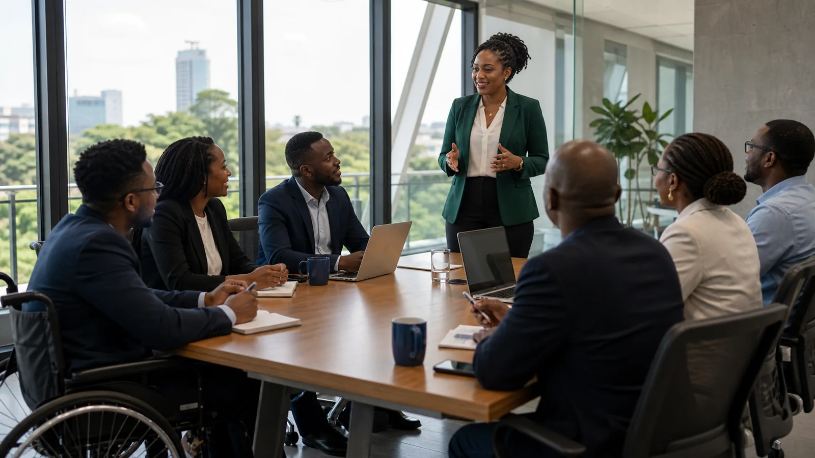 FRASAVIM inclusion consulting meeting